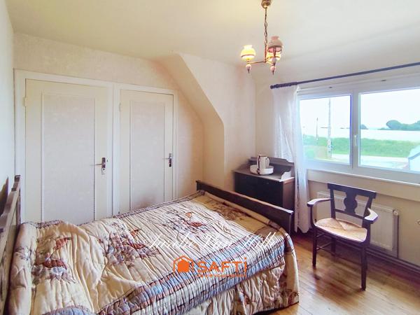 Campagne, calme et potentiel locatif à saisir !