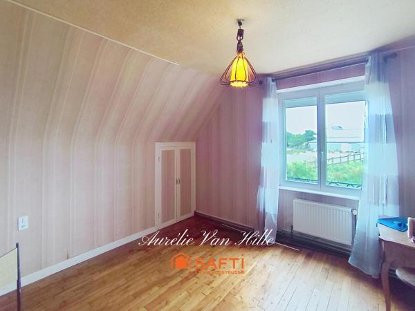 Campagne, calme et potentiel locatif à saisir !