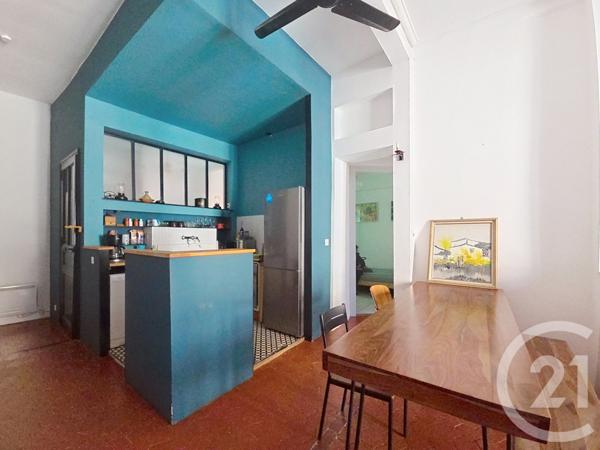 Appartement F3 à vendre  3 pièces - 62,32 m2 SETE - 34