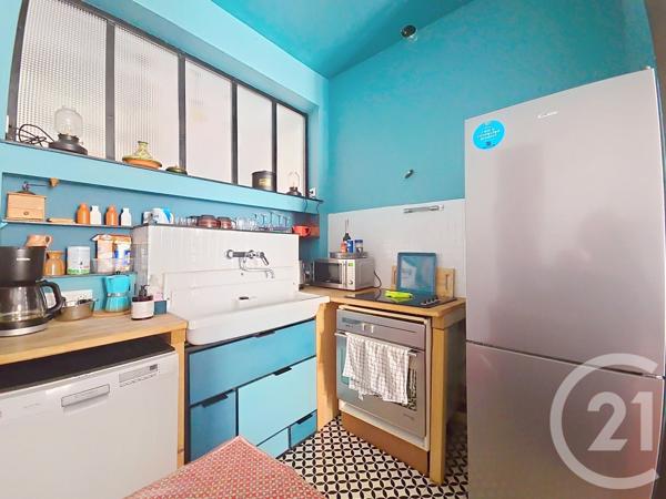 Appartement F3 à vendre  3 pièces - 62,32 m2 SETE - 34