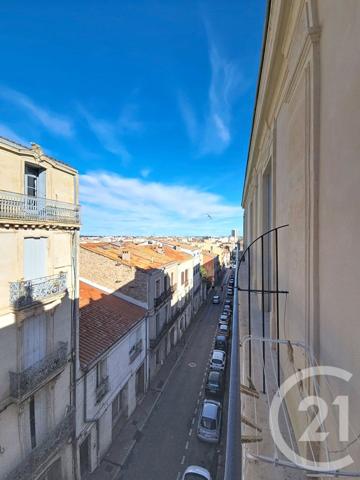 Appartement F3 à vendre  3 pièces - 62,32 m2 SETE - 34