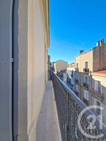 Appartement F3 à vendre  3 pièces - 62,32 m2 SETE - 34