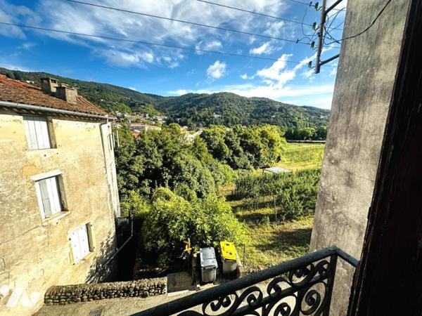 Maison sur la commune de le Vigan 