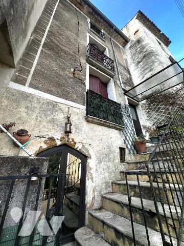 Maison sur la commune de le Vigan 