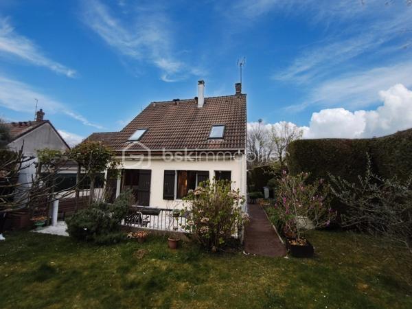 Maison de 95 m²