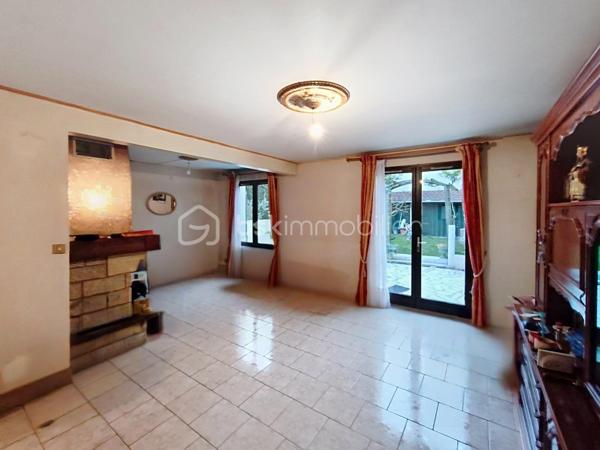Maison de 95 m²