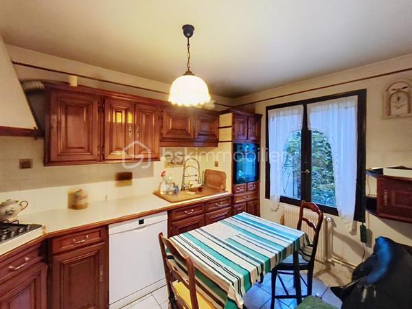 Maison de 95 m²