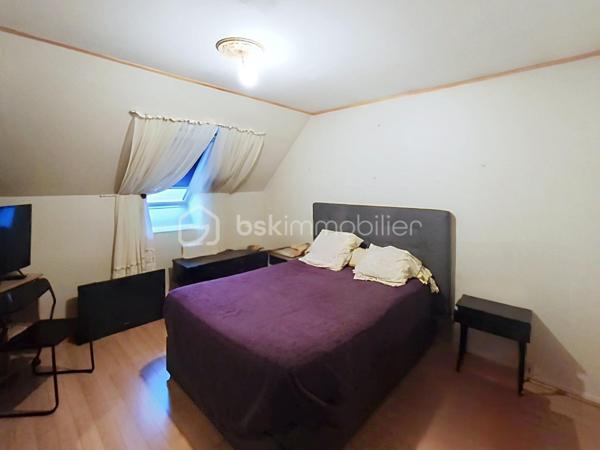 Maison de 95 m²