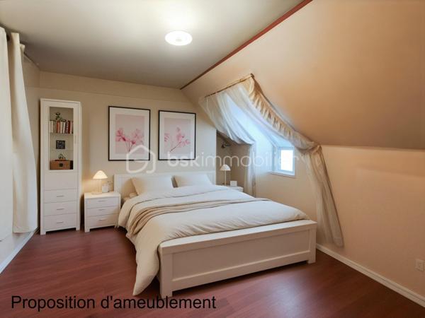 Maison de 95 m²