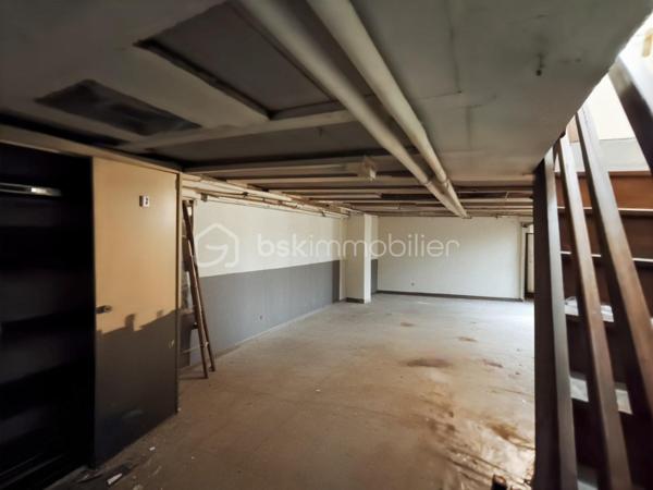 Maison de 95 m²