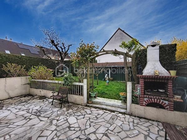 Maison de 95 m²