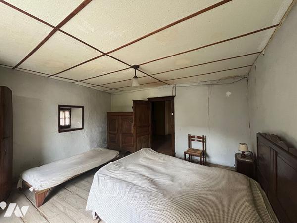 Maison de ville à rénover proche de Figeac