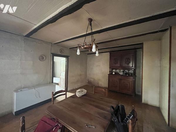 Maison de ville à rénover proche de Figeac