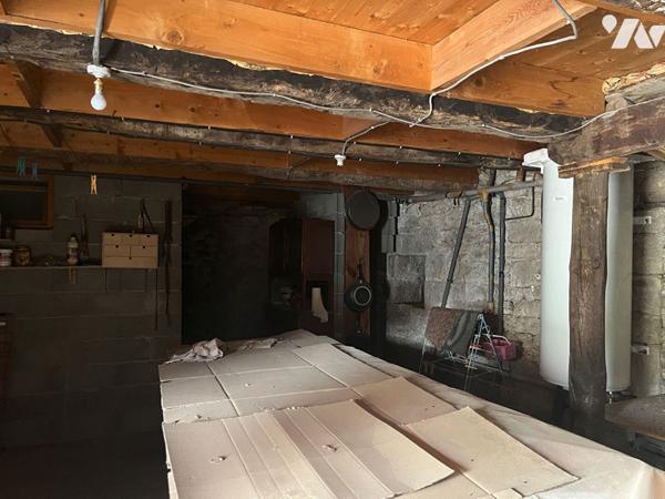 Maison de ville à rénover proche de Figeac