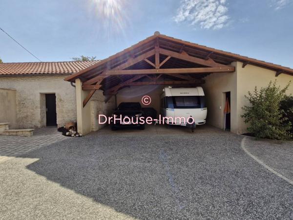 Maison à vendre 4 pièces de 155 m²