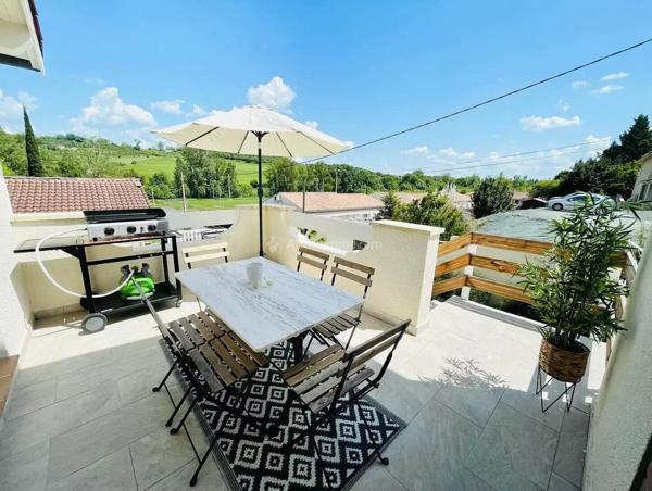 Vente Maison 4 pièces 160 m2 à Albi