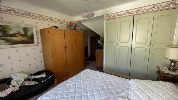 À vendre - Maison contemporaine, 6 pièces située à Aubigné-Racan (72800)