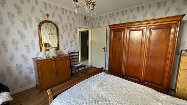 À vendre - Maison contemporaine, 6 pièces située à Aubigné-Racan (72800)