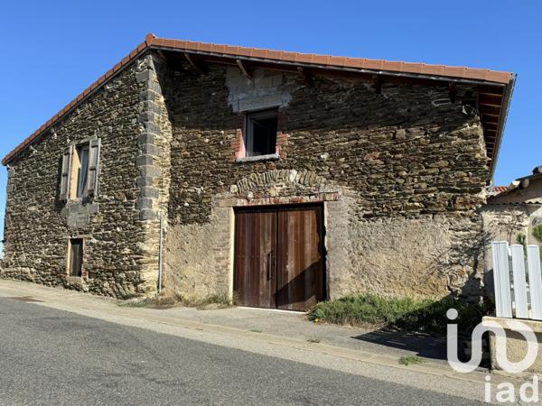Immeuble à vendre 430 m² Échalas