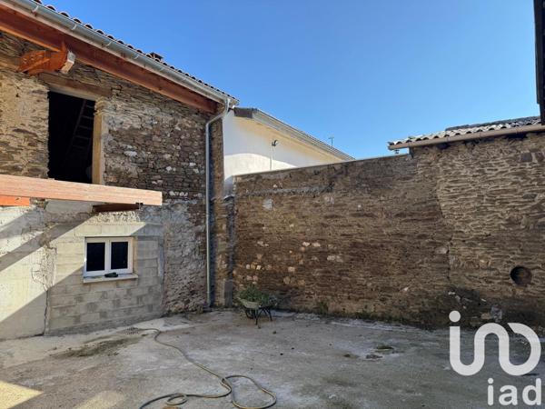 Immeuble à vendre 430 m² Échalas