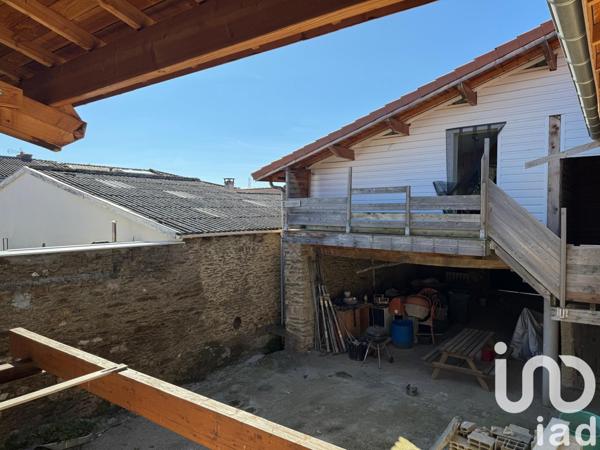 Immeuble à vendre 430 m² Échalas