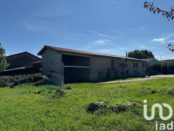 Immeuble à vendre 430 m² Échalas