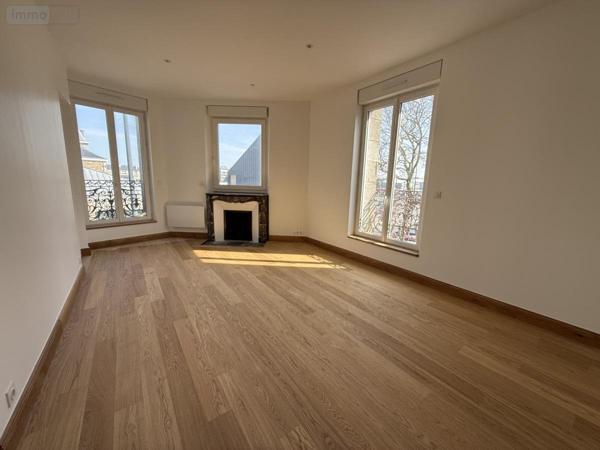 Appartement à vendre à Saint-Malo en Ille-et-Vilaine (35400), ref : 35104-1807   
Le Sillon