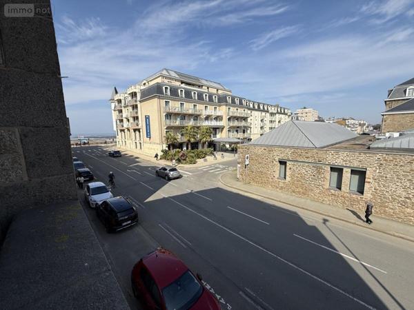 Appartement à vendre à Saint-Malo en Ille-et-Vilaine (35400), ref : 35104-1807   
Le Sillon