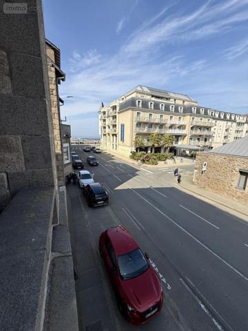 Appartement à vendre à Saint-Malo en Ille-et-Vilaine (35400), ref : 35104-1807   
Le Sillon