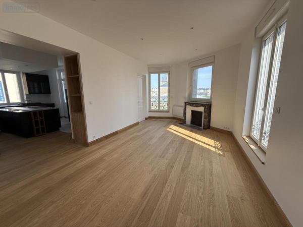 Appartement à vendre à Saint-Malo en Ille-et-Vilaine (35400), ref : 35104-1807   
Le Sillon