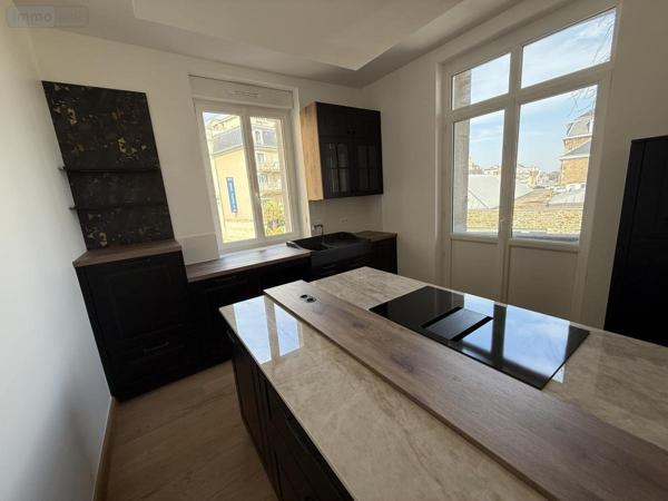 Appartement à vendre à Saint-Malo en Ille-et-Vilaine (35400), ref : 35104-1807   
Le Sillon