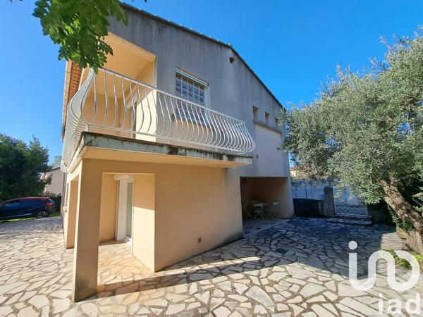 Maison à vendre 7 pièces 112 m² Pierrelatte