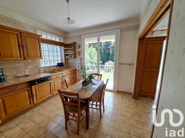 Maison à vendre 7 pièces 112 m² Pierrelatte