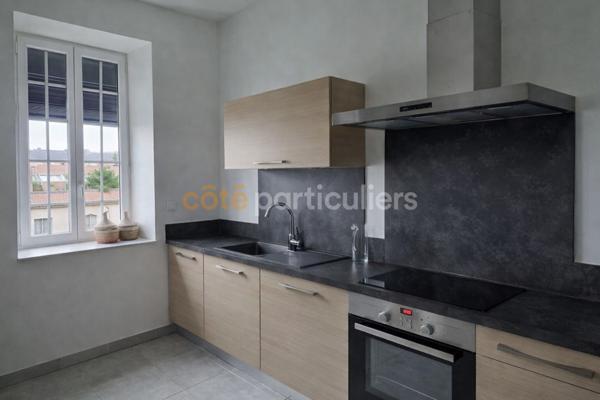Location Appartement117 m² - 4 Pièces - LE PUY EN VELAY (43000)