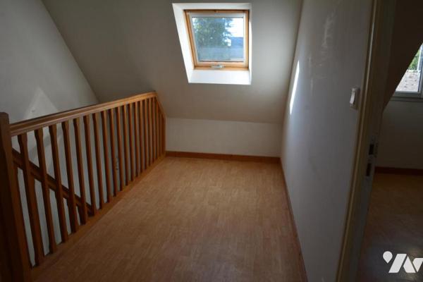 Vente sur la commune de Val du Maine une maison d'habitation avec garage et jardin