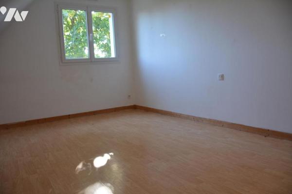 Vente sur la commune de Val du Maine une maison d'habitation avec garage et jardin