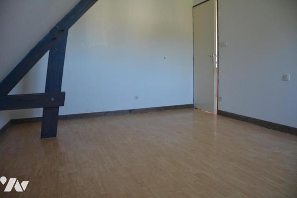 Vente sur la commune de Val du Maine une maison d'habitation avec garage et jardin