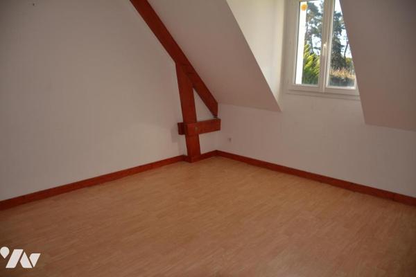 Vente sur la commune de Val du Maine une maison d'habitation avec garage et jardin