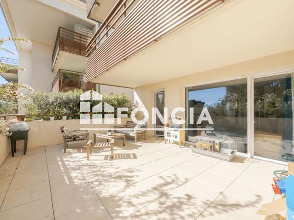 À vendre Appartement 3 pièces 66 m² - Nîmes 30900