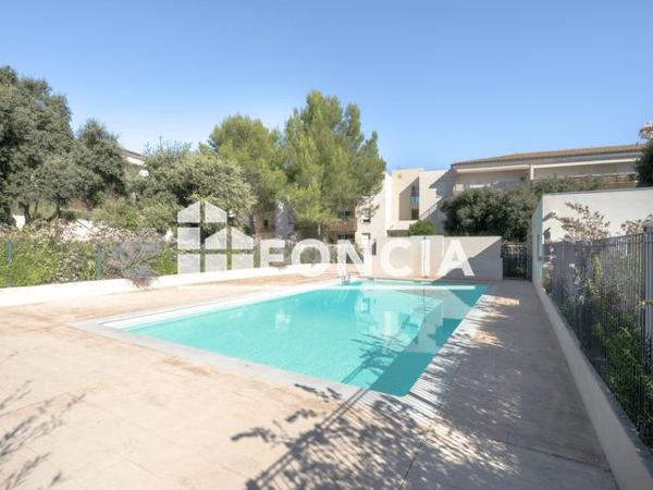 À vendre Appartement 3 pièces 66 m² - Nîmes 30900