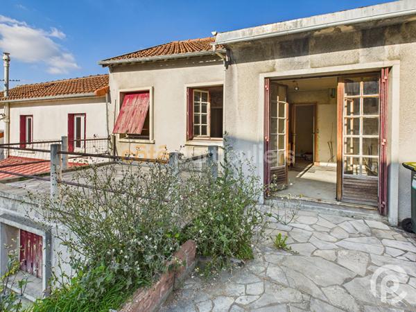 Vente Maison89 m² - 4 Pièces - CLAMART (92140)