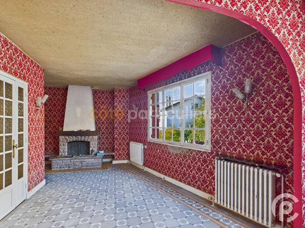 Vente Maison89 m² - 4 Pièces - CLAMART (92140)