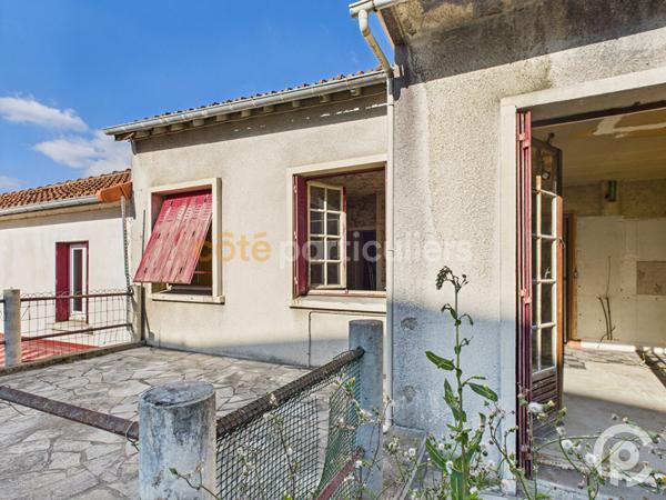 Vente Maison89 m² - 4 Pièces - CLAMART (92140)