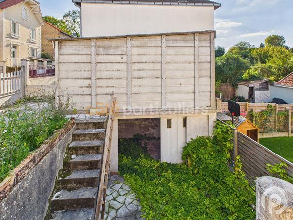 Vente Maison89 m² - 4 Pièces - CLAMART (92140)
