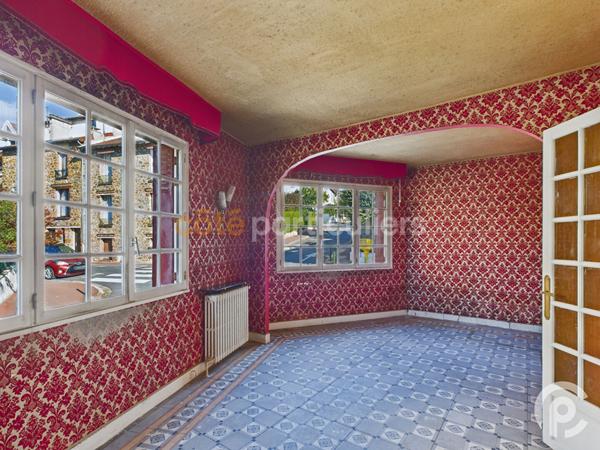 Vente Maison89 m² - 4 Pièces - CLAMART (92140)