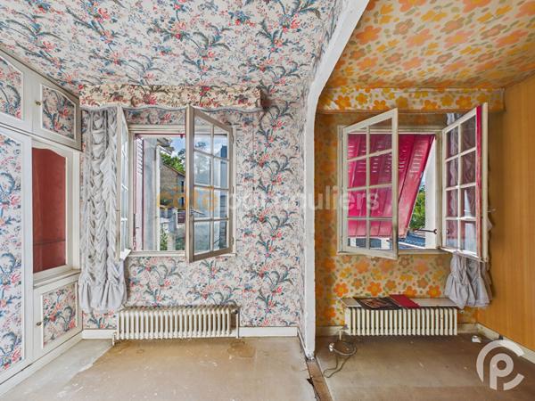 Vente Maison89 m² - 4 Pièces - CLAMART (92140)