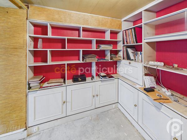 Vente Maison89 m² - 4 Pièces - CLAMART (92140)