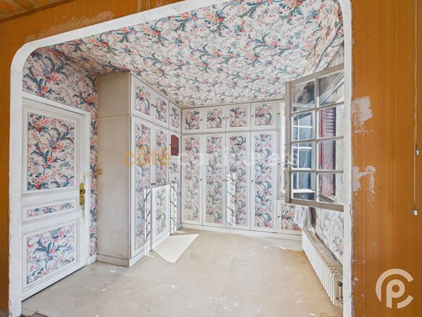 Vente Maison89 m² - 4 Pièces - CLAMART (92140)