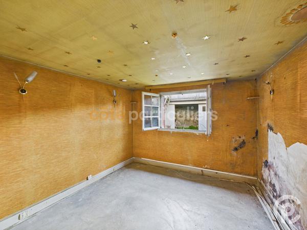 Vente Maison89 m² - 4 Pièces - CLAMART (92140)