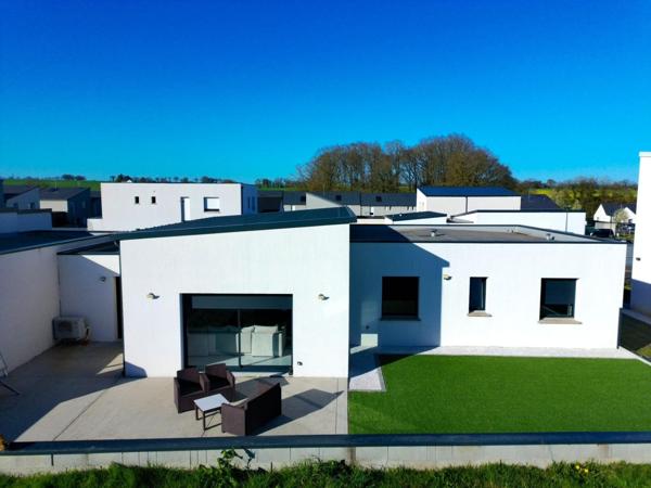 Magnifique Maison de Plain-Pied de 124 m² sur 420 m² de Terrain